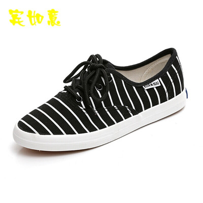 秋夏必備潮流單品 賓如意帆布鞋，解鎖港風韓系輕便穿搭